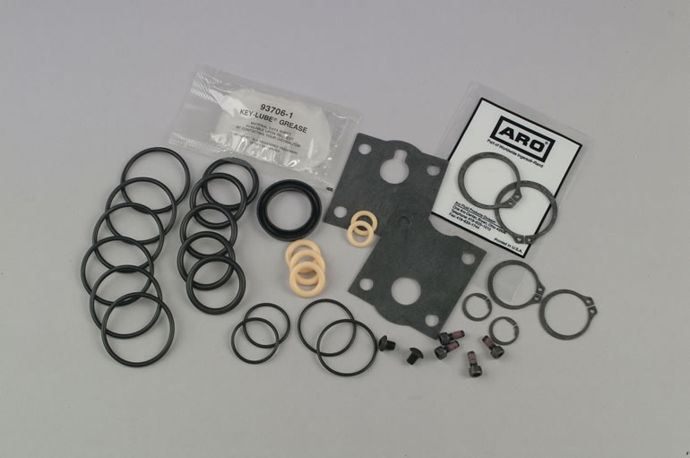 Air Section Repair Kit<br>For 1"PUMP<br>637118-C